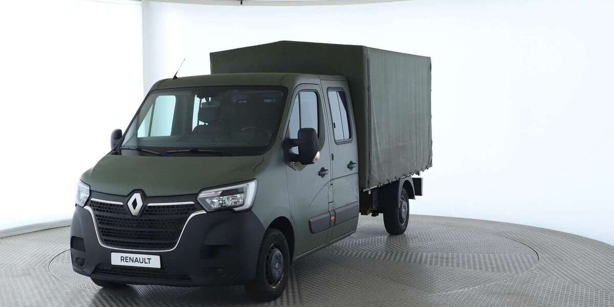 Renault Master 42.010 km 22.450 &euro; Frankfurt / Main 60314