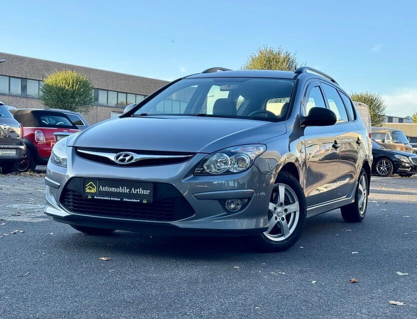 Hyundai i30 210.341 km 2.500 € Düsseldorf 40233