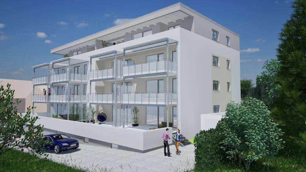 Wohnung zum Kaufen in Spaichingen 269.400 € 56.65 m² 2.5 zimmer