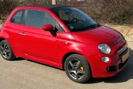 Fiat 500C 49.500 km 7.900 &euro; Metzingen Neuhausen 72555