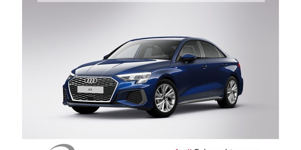 Audi A3 16.950 km 33.300 € Mannheim 68309