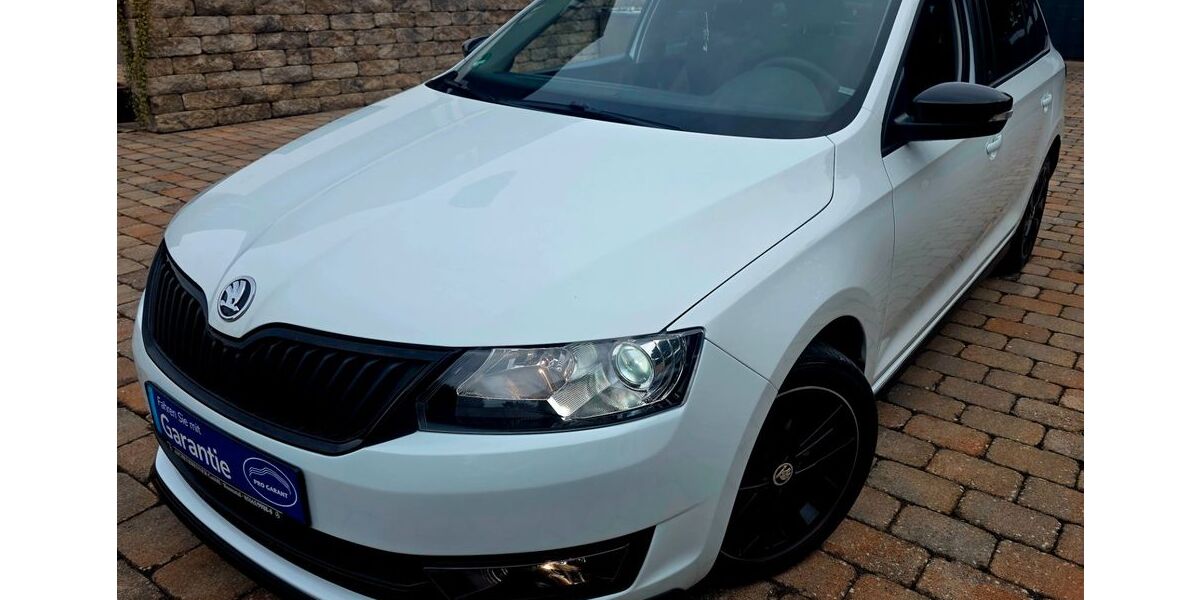 Skoda Rapid 125.466 km 8.999 &euro; KASSEL 34125