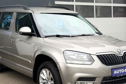 Skoda Yeti 159.247 km 7.990 &euro; Husum 25813