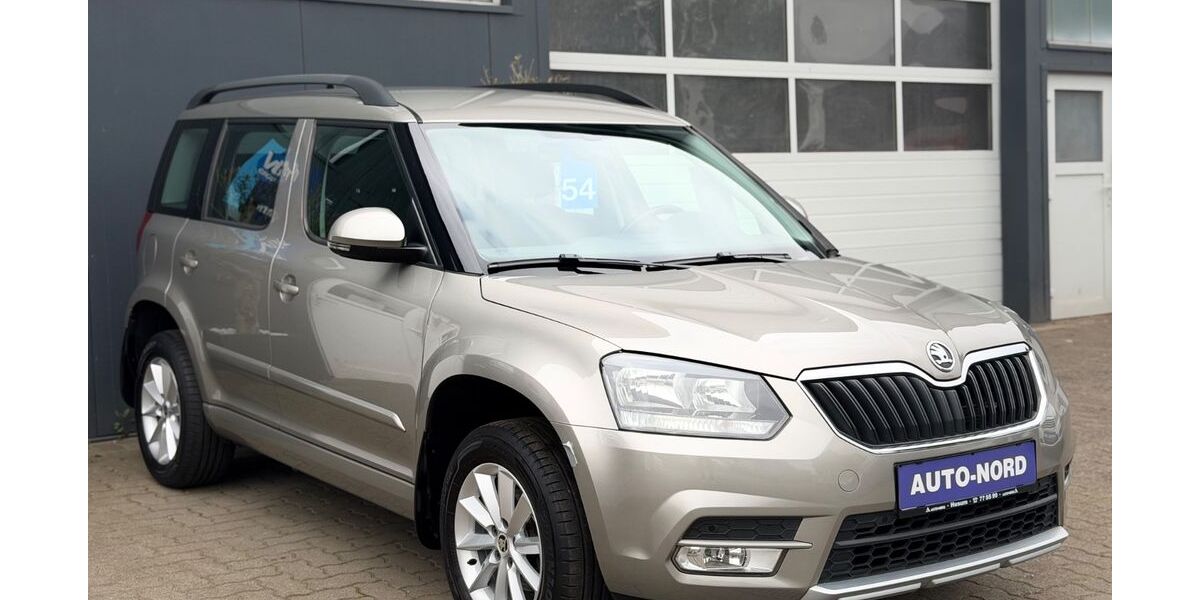 Skoda Yeti 159.247 km 7.990 &euro; Husum 25813