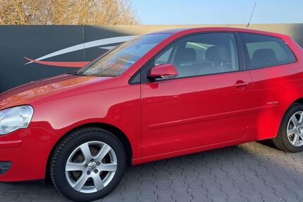 VW Polo 158.831 km 2.490 &euro; Teutschenthal OT Langenbogen 06179