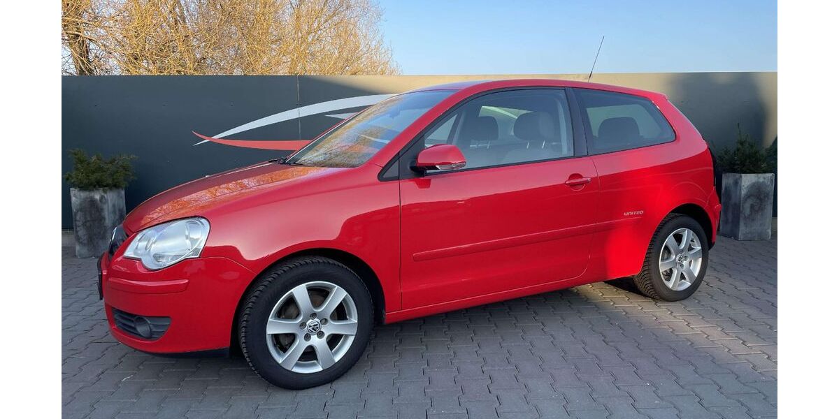 VW Polo 158.831 km 2.490 &euro; Teutschenthal OT Langenbogen 06179