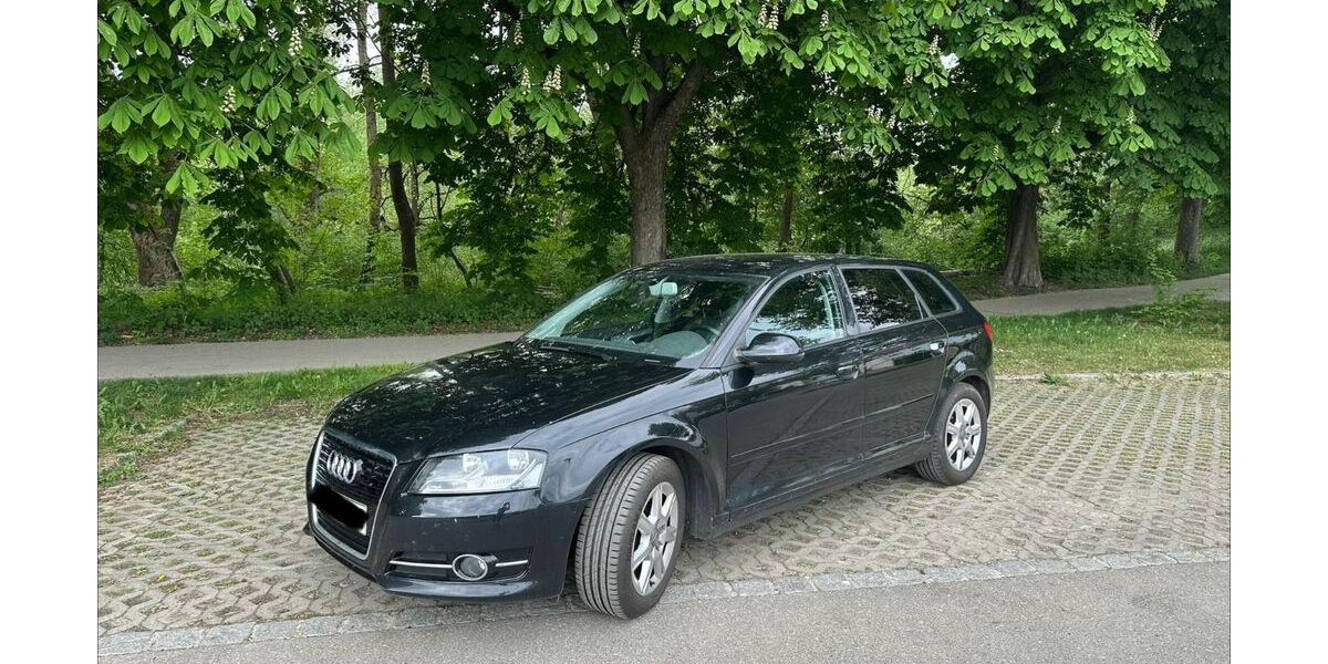 Audi A3 204.000 km 3.300 &euro; Kempten 87437