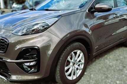 Kia Sportage 80.000 km 21.390 &euro; Zeven 27404