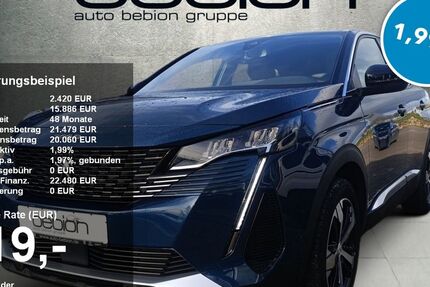 Peugeot 3008 27.300 km 20.880 &euro; Göppingen 73037