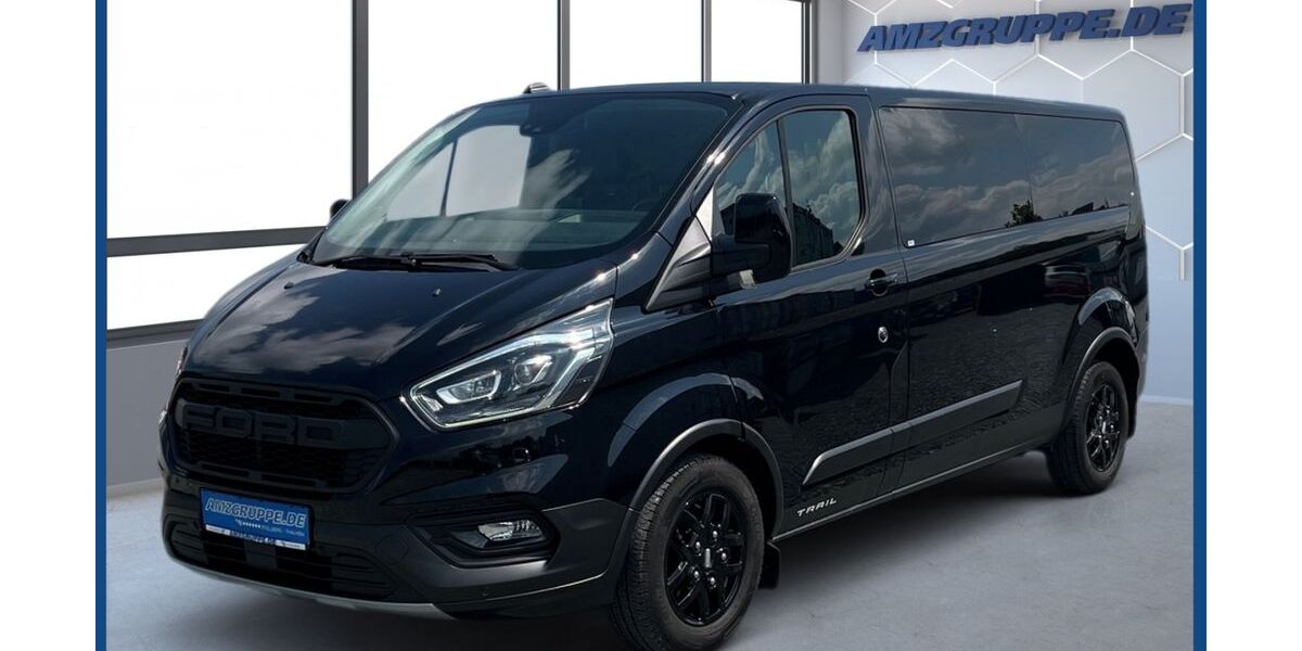 Ford Transit Custom 118.480 km 29.880 € Stollberg 09366
