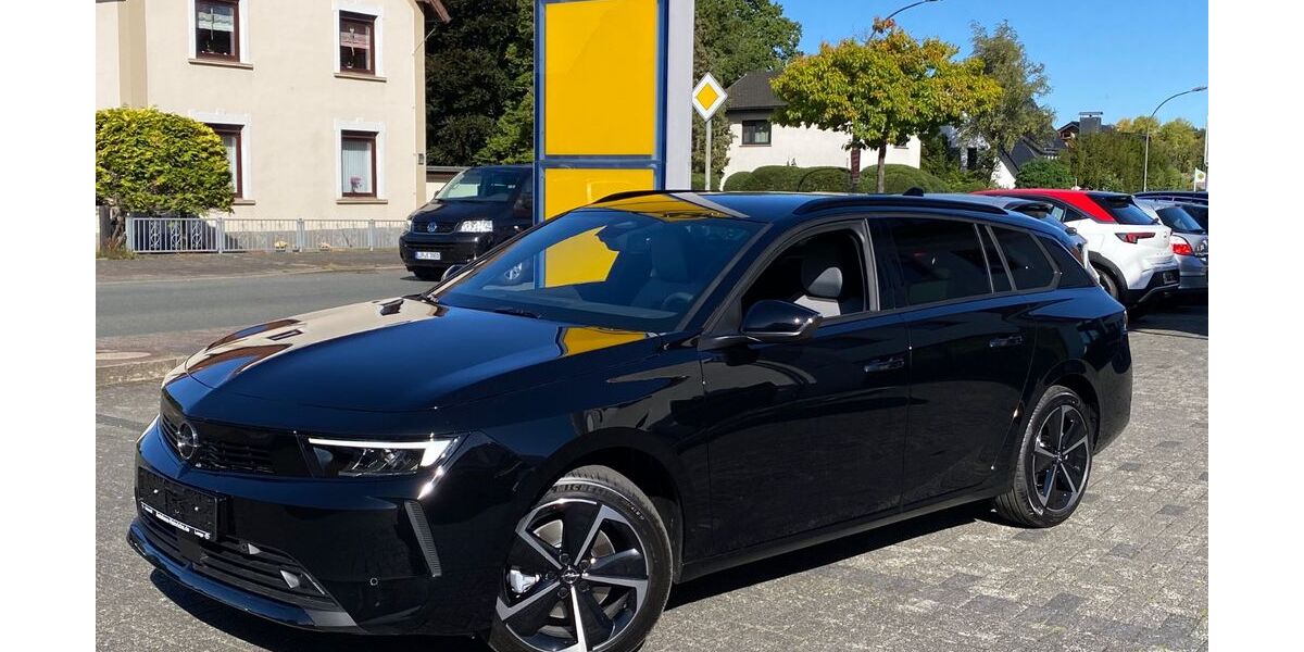Opel Astra 5.500 km 24.900 &euro; Detmold 32758