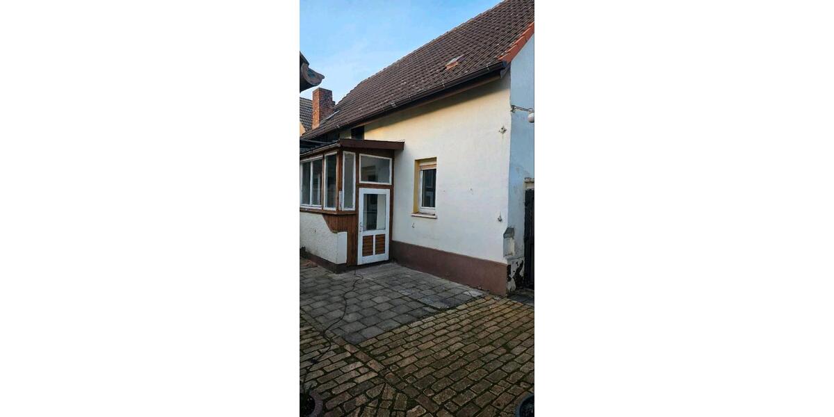 Einfamilienhaus Ahlsdorf - 5 Zimmer, 100 m&sup2;, 38.500&euro; | Angebot:26214075