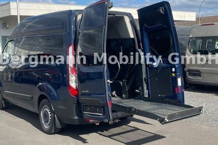Ford Transit Custom 48.395 km 39.400 &euro; Nidderau 61130