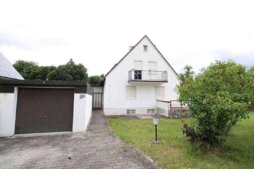 Haus zum Mieten in Fischach 1.200 € 126 m²