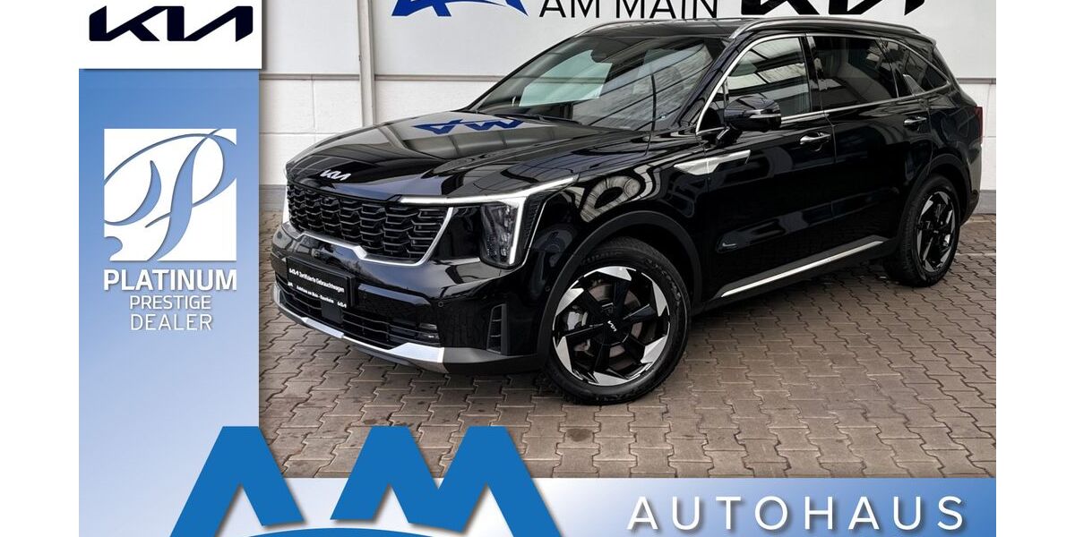 Kia Sorento 16.100 km 51.990 &euro; Raunheim 65479