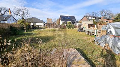 TRAUMHAFT MIT SÜDAUSRICHTUNG - Grundstück Wendeburg | Angebot:26764073