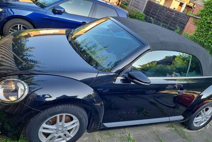 VW Beetle 41.000 km 14.600 &euro; hamburg 21035