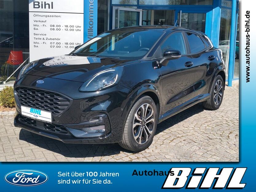 Ford Puma 68.000 km 15.990 € Überlingen 88662