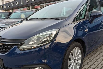 Opel Zafira 82.257 km 9.990 &euro; Moers 47443