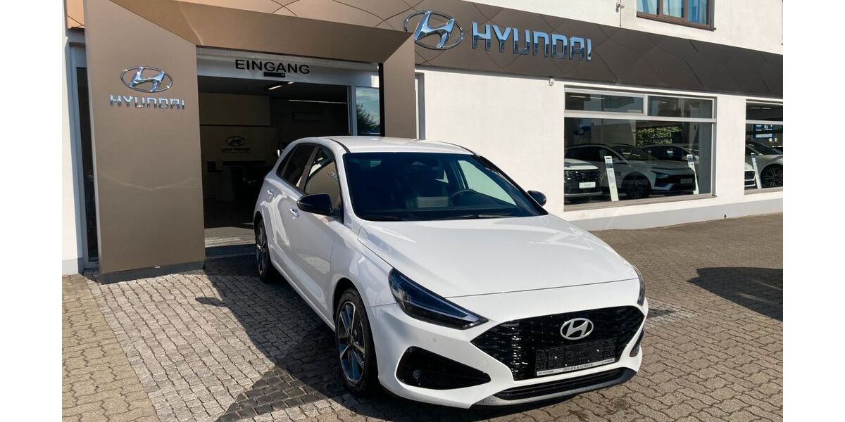 Hyundai i30 2.000 km 21.990 &euro; Emmendingen-Kollmarsreute 79312