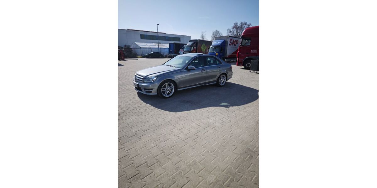 Mercedes-Benz C 250 240.000 km 11.999 &euro; Geisenfeld 85290