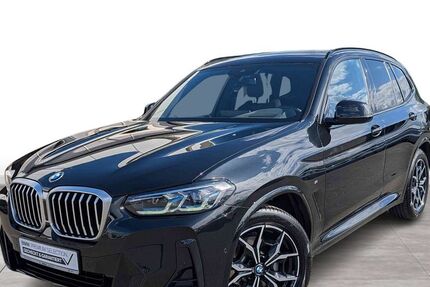 BMW X3 25.100 km 52.790 € Dautphetal 35232