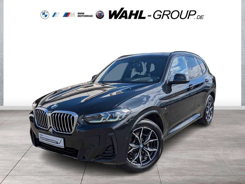 BMW X3 25.100 km 52.790 € Dautphetal 35232