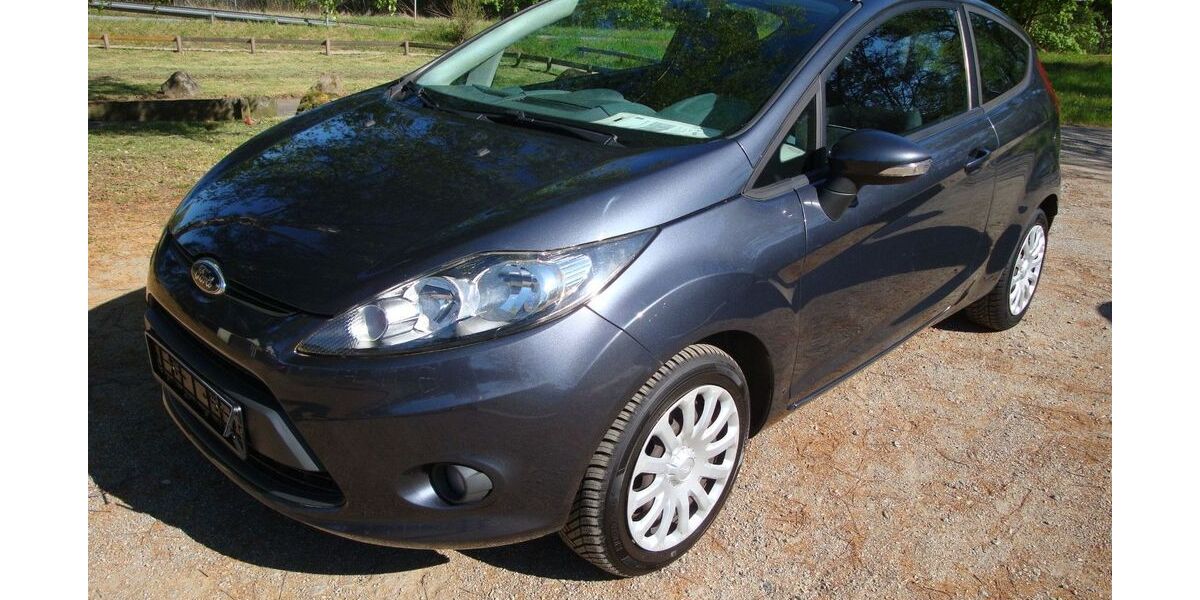 Ford Fiesta 28.200 km 6.599 &euro; Lorsch 64653