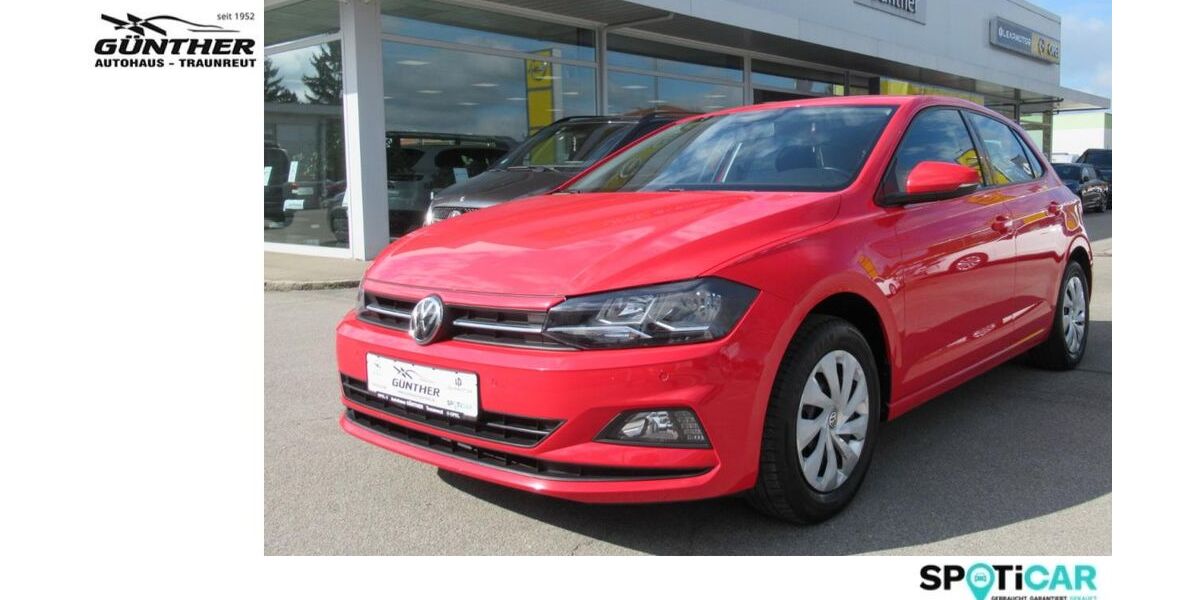 VW Polo 56.250 km 13.690 &euro; Traunreut 83301