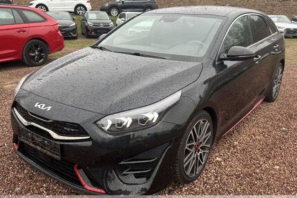 Kia pro ceed / ProCeed 39.260 km 24.999 &euro; Chemnitz 09125