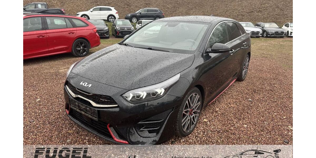 Kia pro ceed / ProCeed 39.260 km 24.999 &euro; Chemnitz 09125