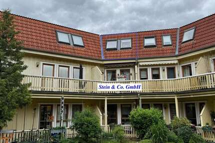 Wohnung Borkwalde - 2 Zimmer, 55 m&sup2;, 110.000&euro; | Angebot:22735351