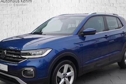 VW T-Cross 39.846 km 19.890 &euro; Bad Neustadt 97616