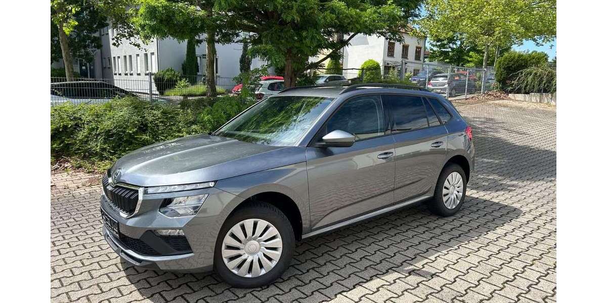 Skoda Kamiq 6.200 km 19.980 &euro; Dortmund 44269