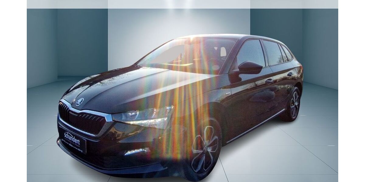 Skoda Scala 95.712 km 15.850 &euro; Lutherstadt Wittenberg 06886