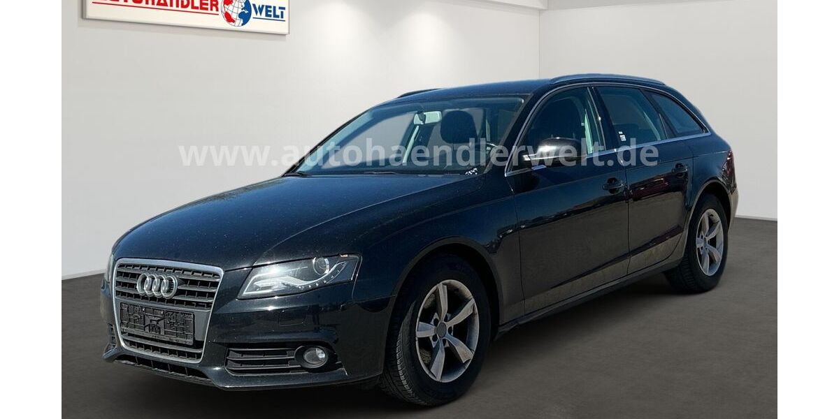 Audi A4 295.630 km 2.499 &euro; Brehna 06796