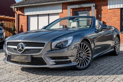 Mercedes-Benz SL 500 60.200 km 46.499 &euro; Holdorf 49451
