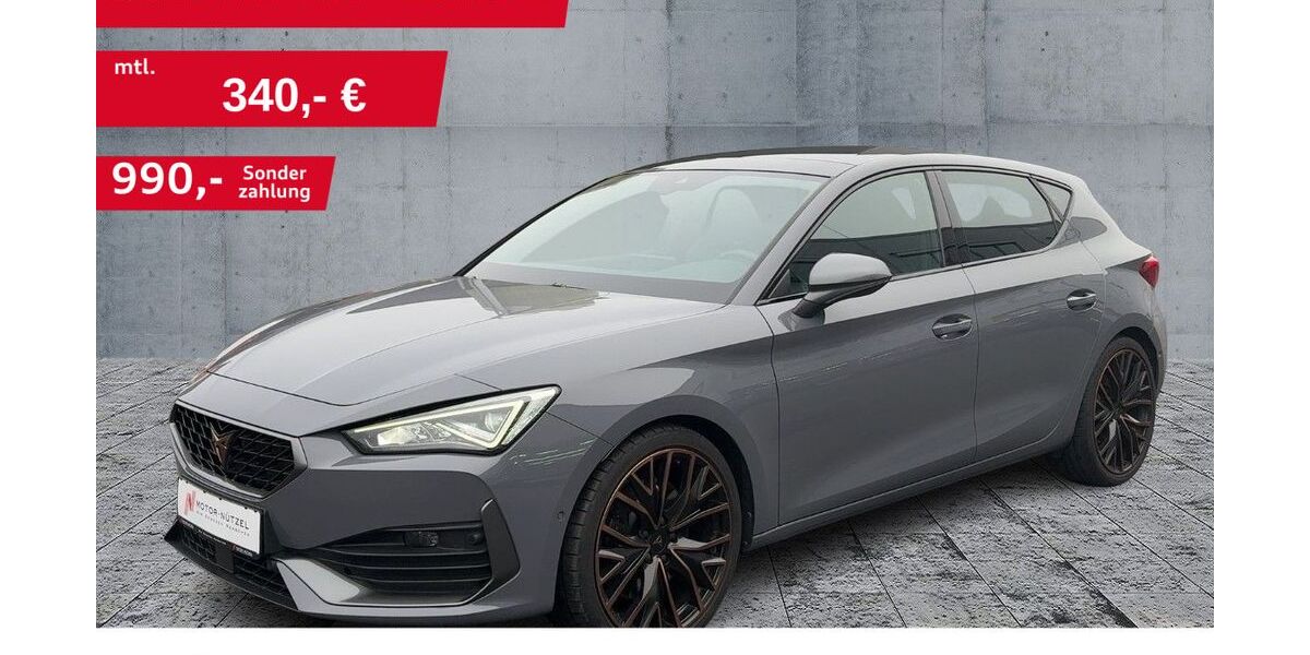 Cupra Leon 26.119 km 29.990 &euro; Hof 95030