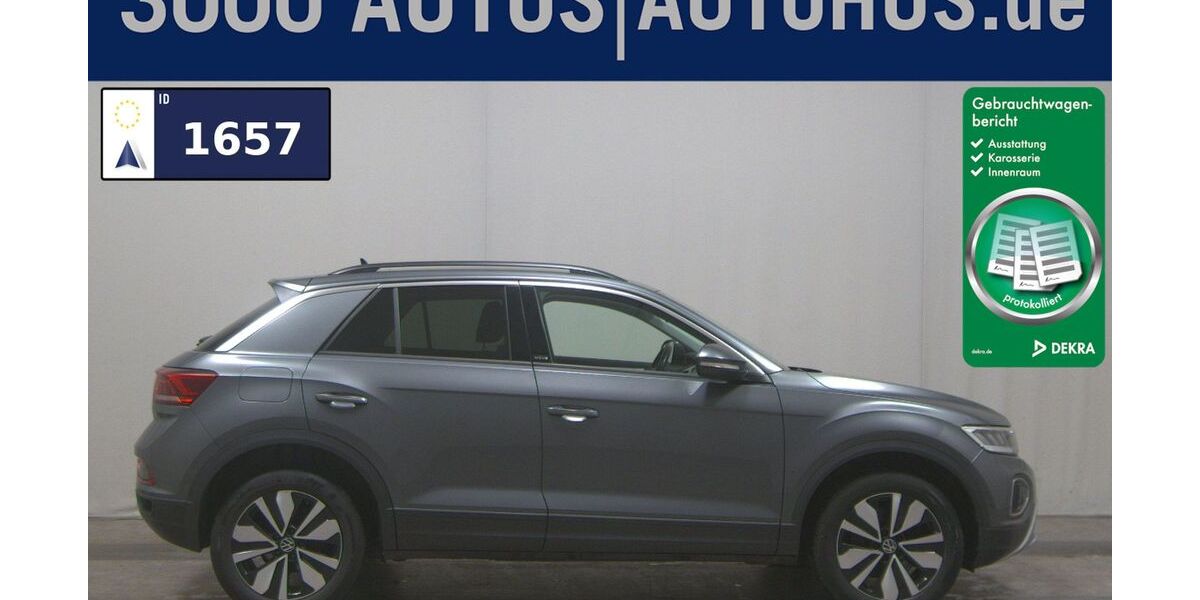 VW T-Roc 94.393 km 21.880 &euro; Gyhum/Bockel 27404