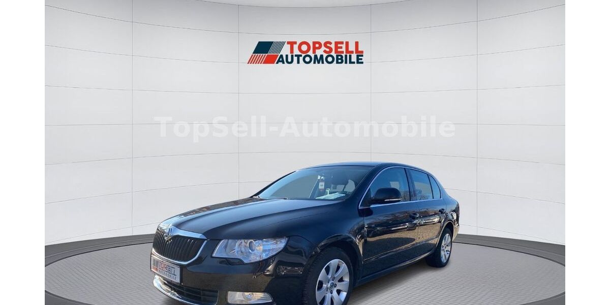 Skoda Superb 186.610 km 5.500 € Chemnitz 09120