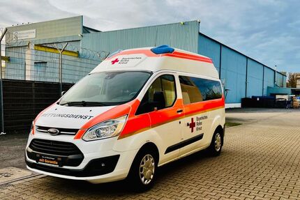 Ford Transit Custom 226.000 km 16.900 &euro; Essen 45327