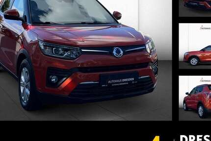 SsangYong Tivoli 58.703 km 11.850 € Dresden 01067