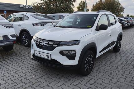 Dacia Spring 29.324 km 14.997 € Massen 03238
