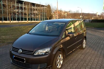 VW Touran 228.427 km 6.200 &euro; Coswig 01640
