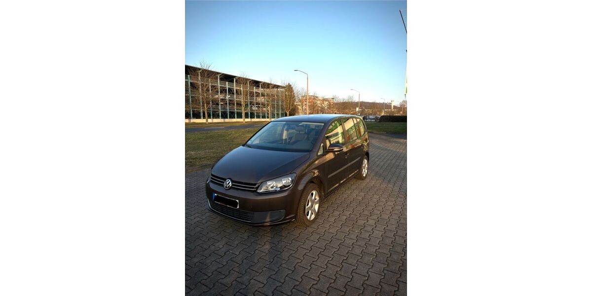 VW Touran 228.427 km 6.200 &euro; Coswig 01640