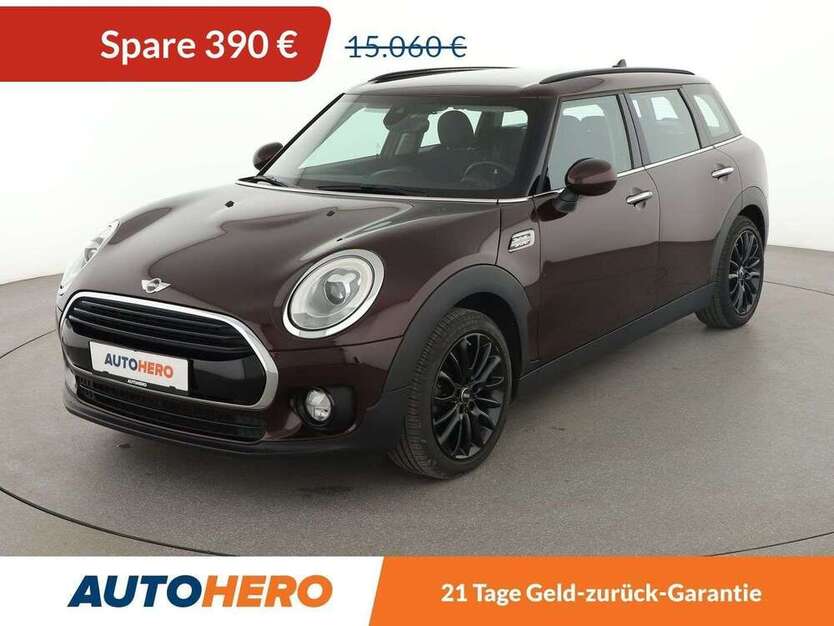 Cooper Clubman