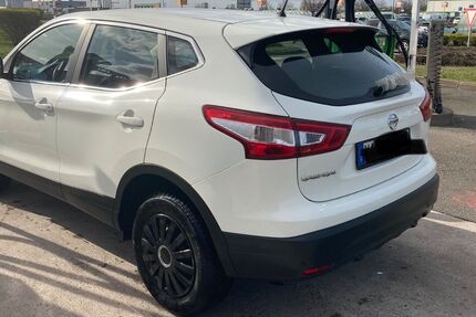 Nissan Qashqai 140.000 km 8.500 &euro; Callbach 67829
