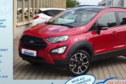 Ford EcoSport 27.486 km 16.940 € Eilenburg 04838