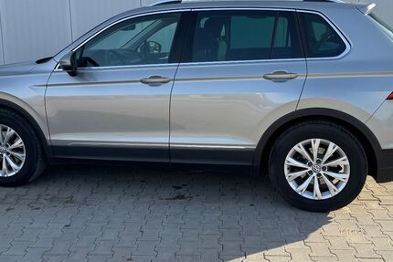 VW Tiguan 71.212 km 16.990 &euro; Ribnitz / Nähe Rostock 18311