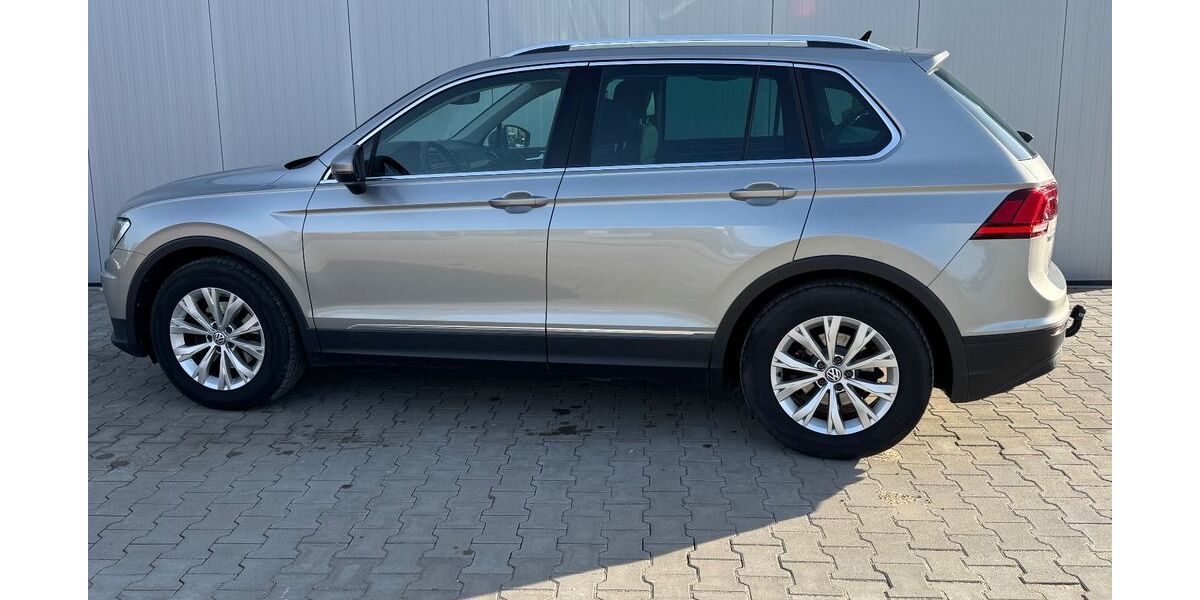 VW Tiguan 71.212 km 16.990 &euro; Ribnitz / Nähe Rostock 18311